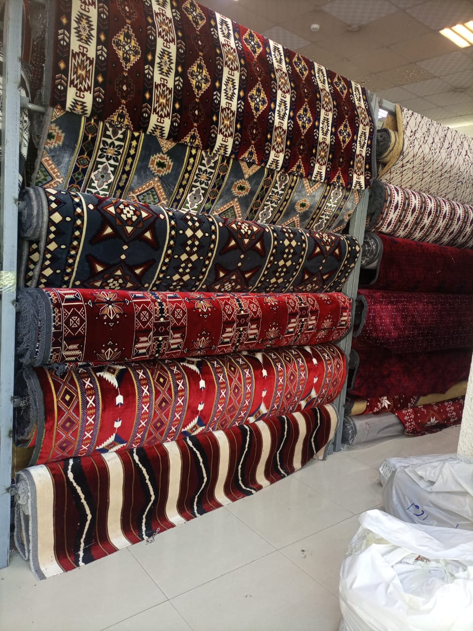 ستائر حسب الطلب الرياض